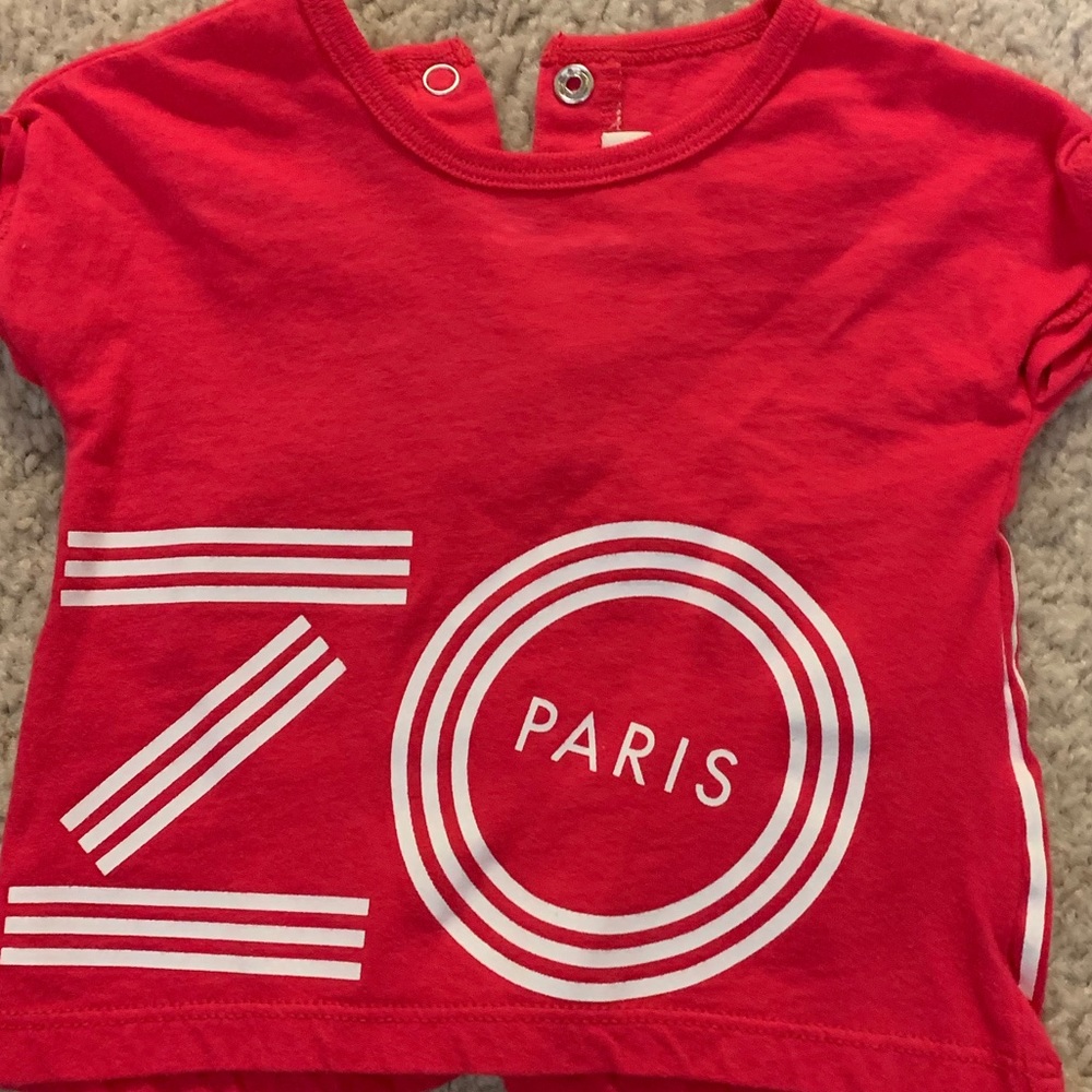 Baby girl Kenzo T-shirt